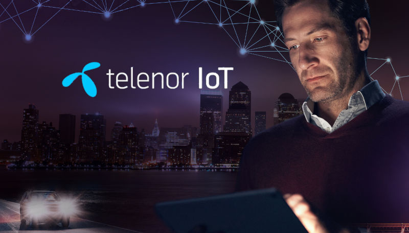 Telenor IoT surpasses 30 mln connected units globally