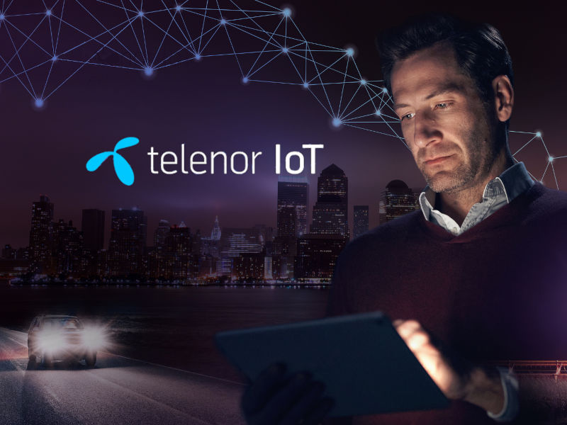 Telenor IoT announces passenger information screen provider Axentia as first SGP.32 customer