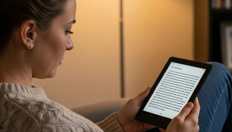 E-books, audiobooks support growth in Dutch book market in 2025