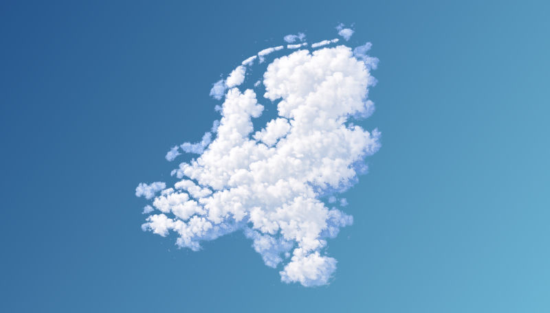 Onderzoek toont beperkte voorbereiding op uitval clouddiensten