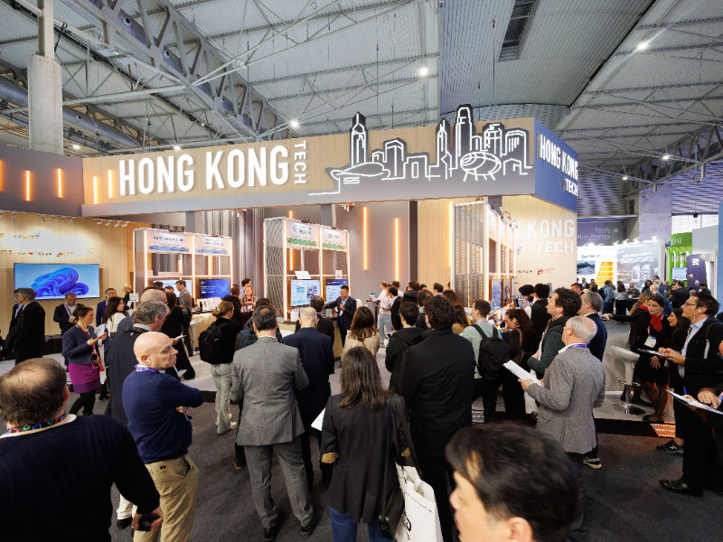 Hong Kong Tech Delegation expands its market presence at MWC