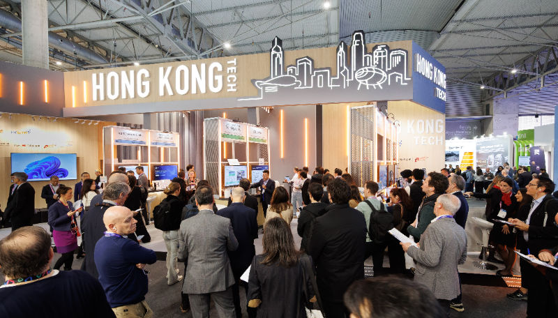 Hong Kong Tech Delegation Targets Market Expansion at MWC