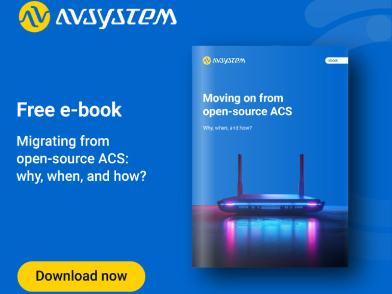 Migrating from open-source ACS: why, when, and how?