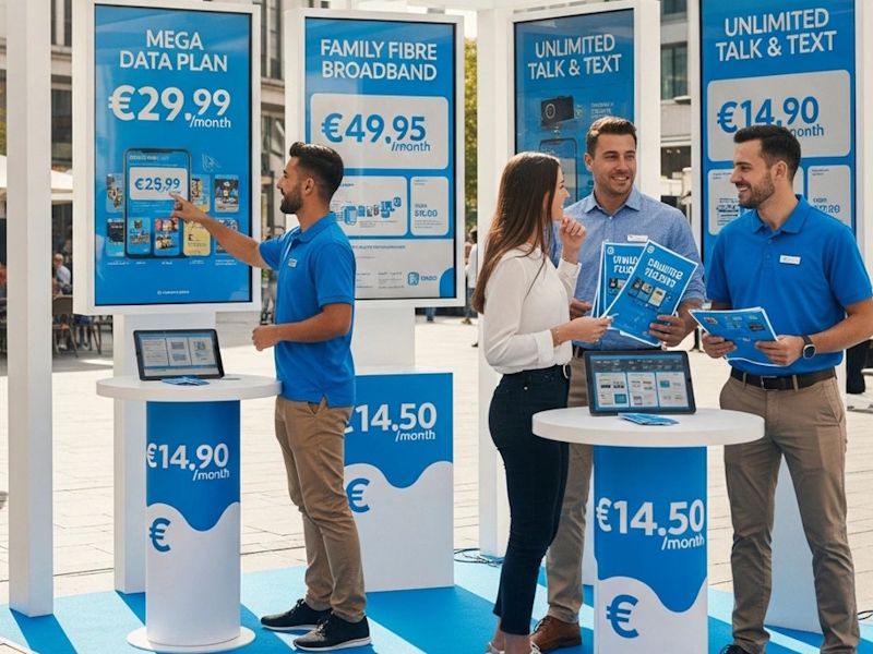 Telecom marketing too focused on price, not enough on reliability - research