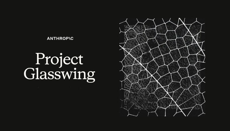 Anthropic introduceert Project Glasswing met niet-publiek AI-model voor cybersecurity