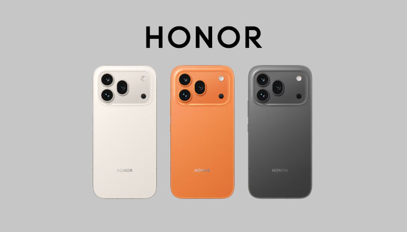 Honor introduces 600 series with 200MP AI camera, 7,000 mAh battery