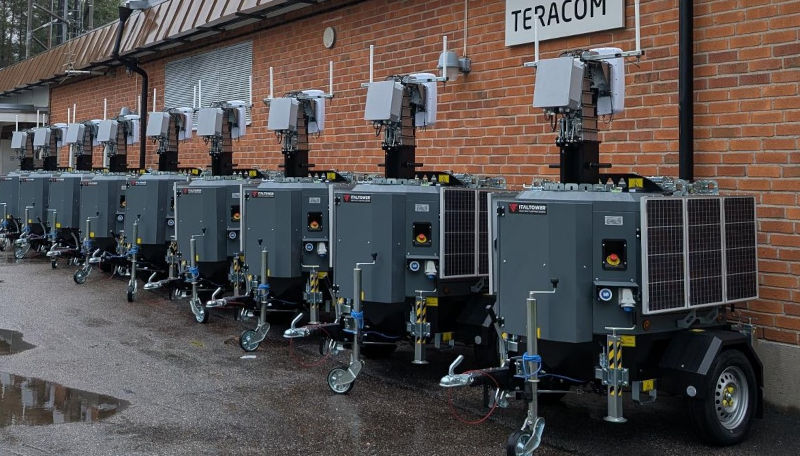 Teracom Q1 revenue rises 13% amid broadcasting service recovery