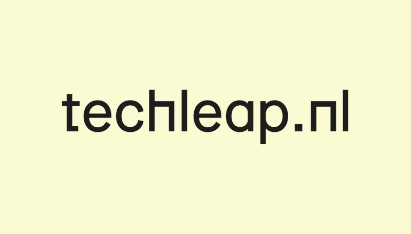 Techleap splitst organisatie op en verzelfstandigt communitytak