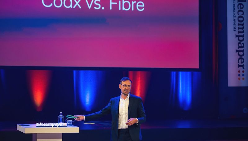 VodafoneZiggo-ceo: Telecom draait niet meer om netwerk maar om diensten