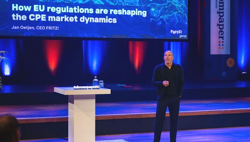 Fritz!-topman: Digitale autonomie begint bij de netwerkinfrastructuur
