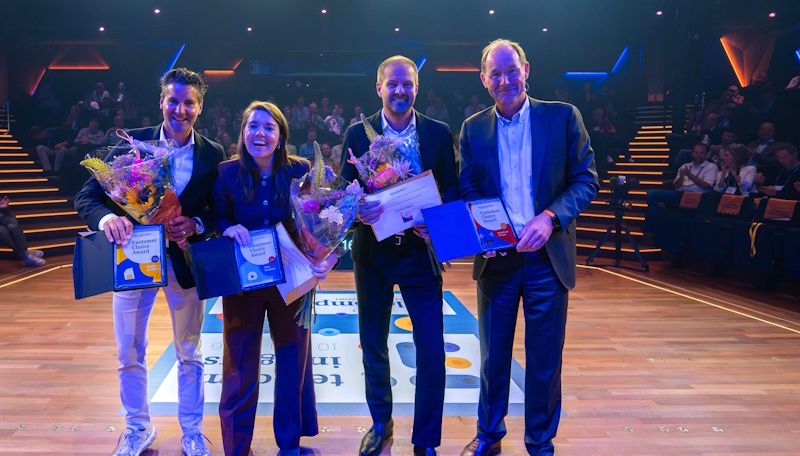 50+ Mobiel, Delta Fiber en Netflix bekroond met Telecompaper Customer Choice Awards 2026