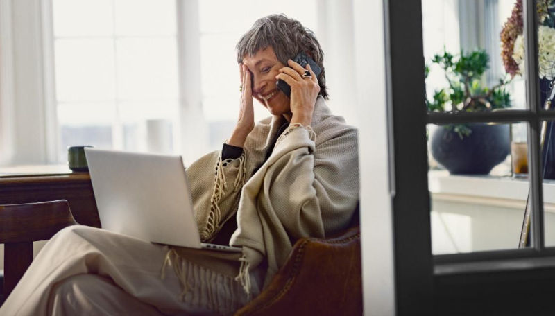 Telia Norway offers face-to-face help for senior customers in its shops