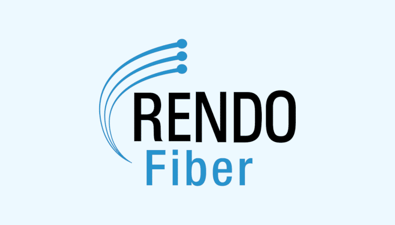 Rendo Fiber network grows to 98,000 homes passed, over 65% activated