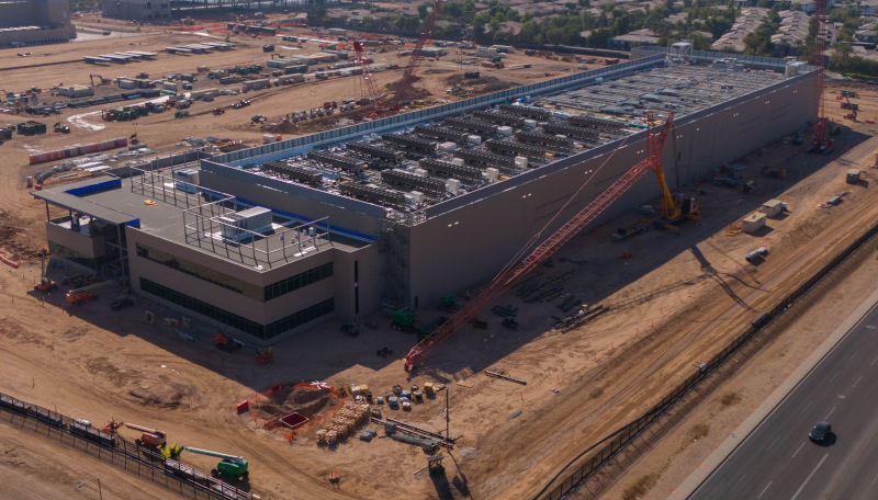 New York legt bouwstop op voor grote datacenters