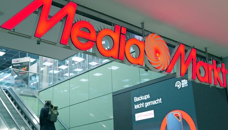 MediaMarkt laat smartphones binnen 35 minuten thuisbezorgen in Duitsland
