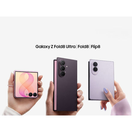 T-Mobile US offers latest Samsung Galaxy foldable devices