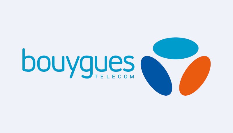 Bouygues Telecom service revenues rise 1% in Q2, mobile ARPU down 3%