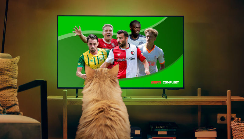 KPN brengt ESPN-zenders naar UHD-kwaliteit