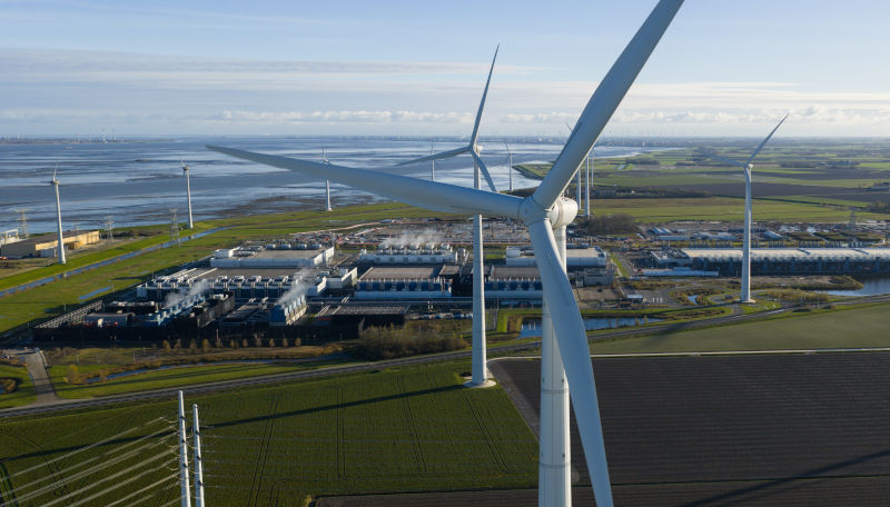Droogte dwingt datacenters tot keuze tussen water en stroom