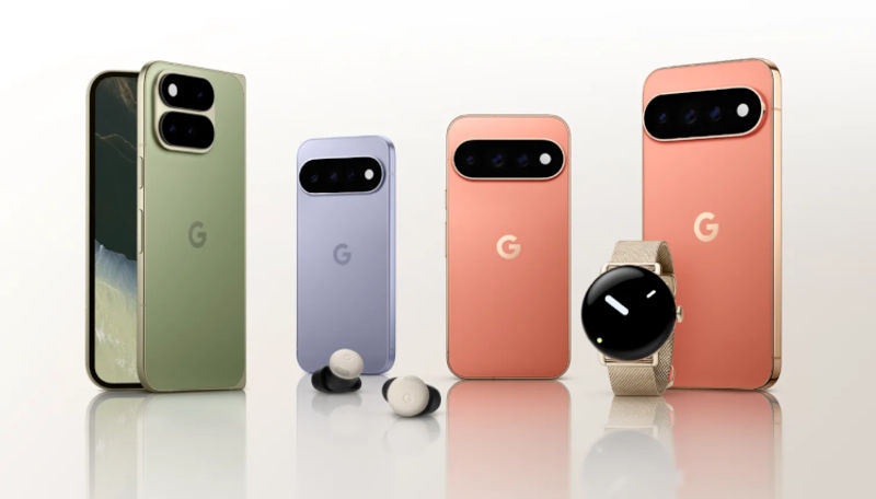 Google updates Pixel range with increase in phone prices, predictive health on smartwatch 