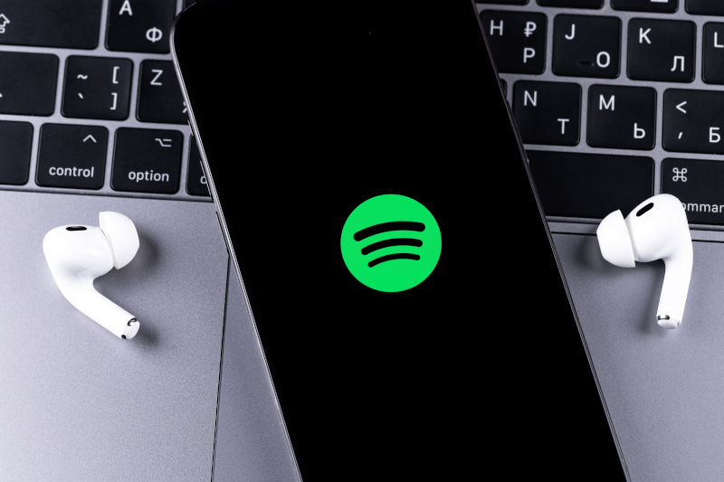 Spotify raises share buyback authorisation by USD 1.50 bln