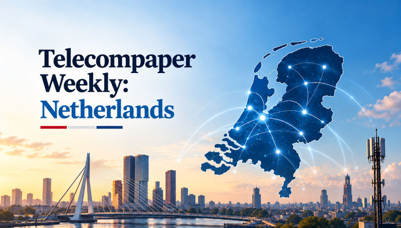 Telecompaper Weekly: Netherlands