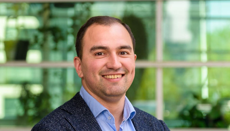 Lenovo Benelux benoemt Robbert Tan tot Sales Director EPS