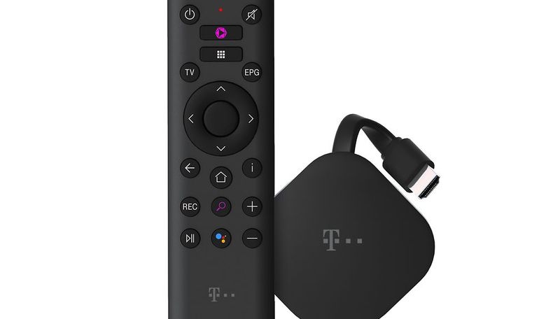 Deutsche Telekom announces MagentaTV-Stick, Netflix subscription, in-house productions
