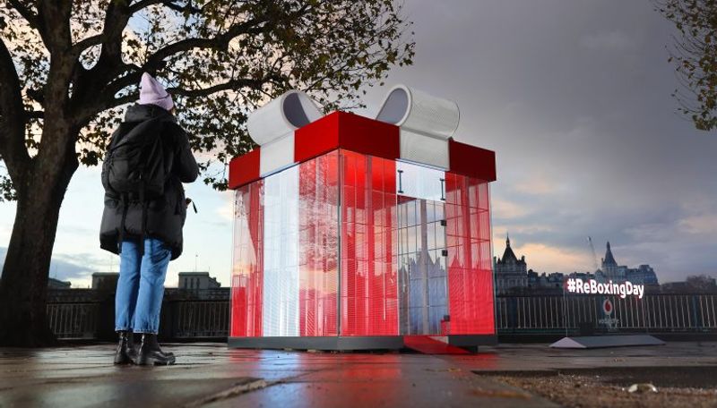 Vodafone asks for old devices under ReBoxing campaign 