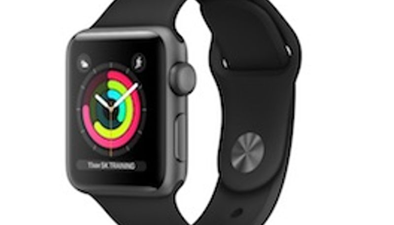 Apple start verkoop Watch 3 met 4G op Belgische markt