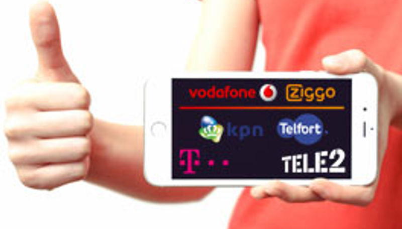 Telecom- en internetaanbieders zijn 2019 gestart met bescheiden uitgaven aan zakelijke promoties