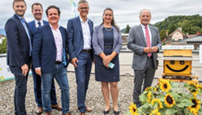 Drei Austria, ZTE and IoT40 Jointly Develop 5G Bee-o-Meter for Biotech