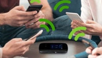 leerling Onschuld bijlage Zyxel introduceert nieuwe 4G modem / router voor thuis - Telecompaper
