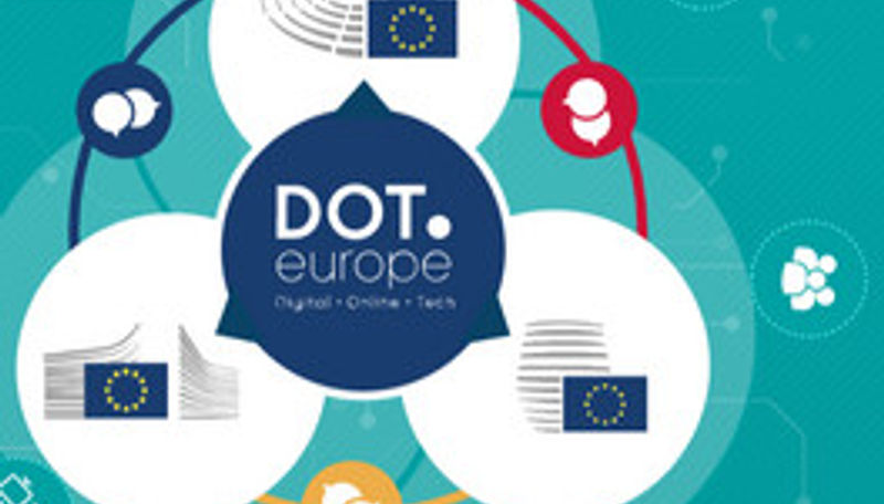 European Digital Media Association verandert naam in DOT Europe
