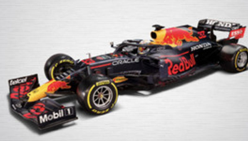 Oracle sponsort Red Bull Racing, Zoom Video sponsort F1 Paddock Club