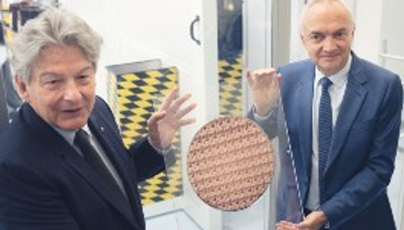 Imec develops transistor for chips below 2 nm