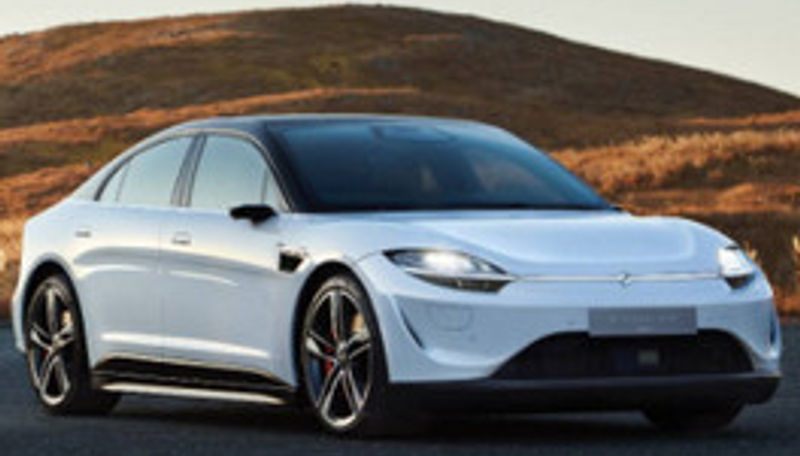 Vodafone Duitsland ontwikkelt 5G-diensten voor Sony's elektrische auto