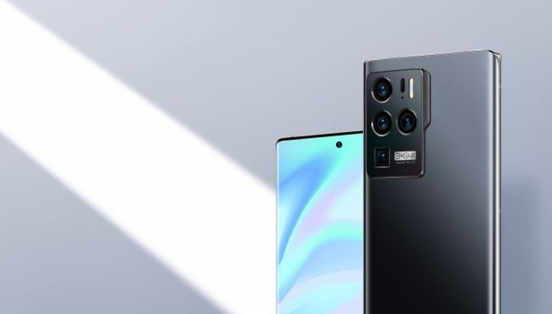 ZTE unveils Axon 30 Ultra smartphone with triple 64MP cameras