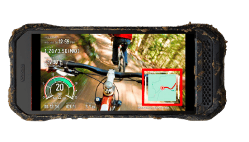 Kyocera unveils first 5G ultra-rugged Android smartphone, for Verizon network