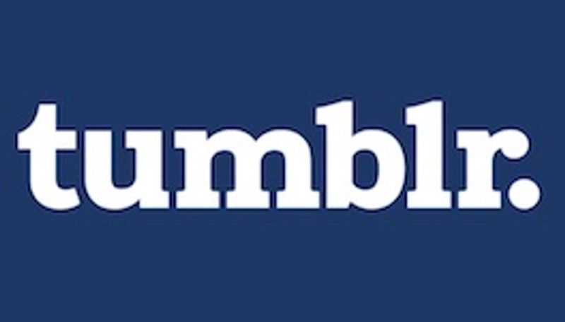 'Verizon zet blogplatform Tumblr. te koop'