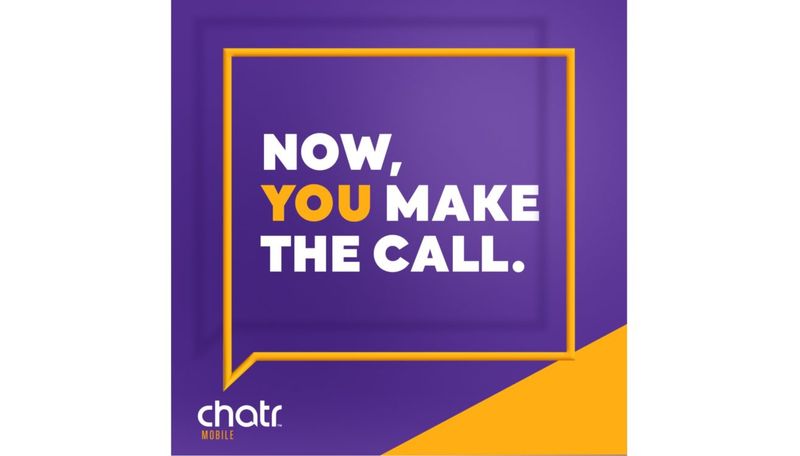 Rogers' Chatr launches new look, tagline