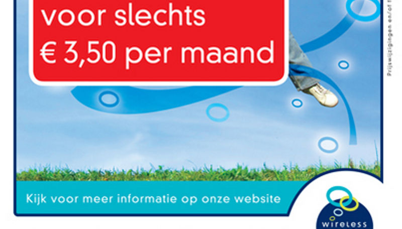 Telfort neemt dienstverlening Wireless Circle over