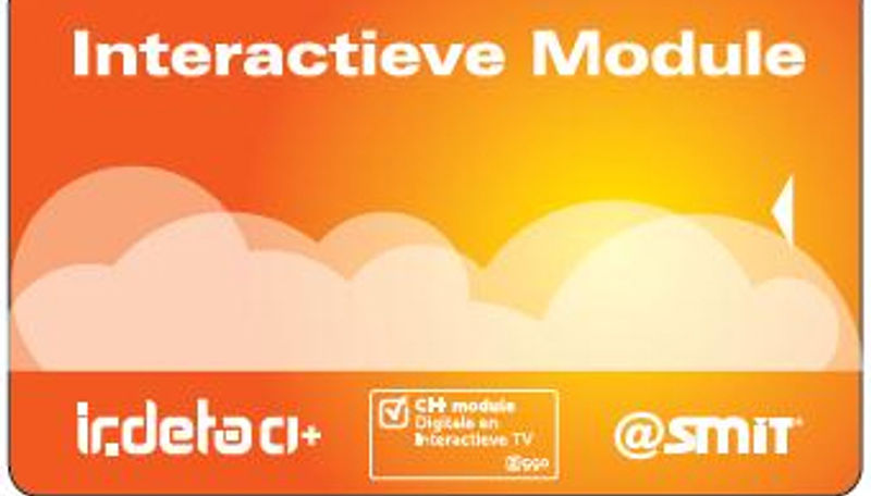 Ziggo introduces CI+ 1.3 module