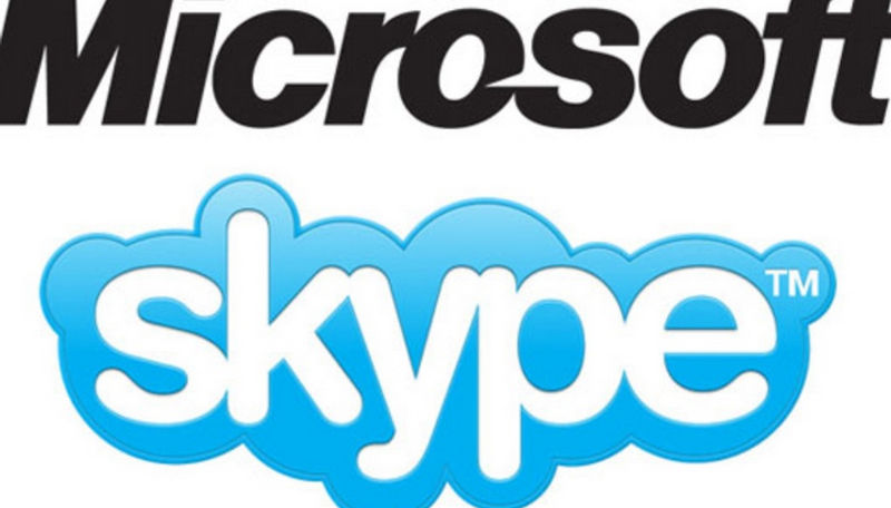 Skype getroffen door grote storing