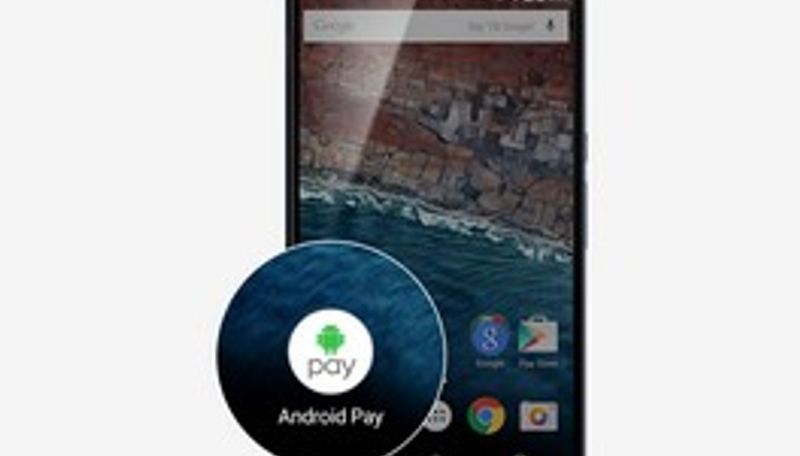 Google lanceert Android Pay in het Verenigd Koninkrijk