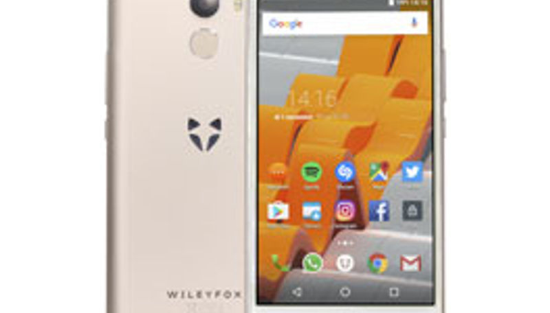 Wileyfox introduceert Swift 2 en Swift 2 Plus