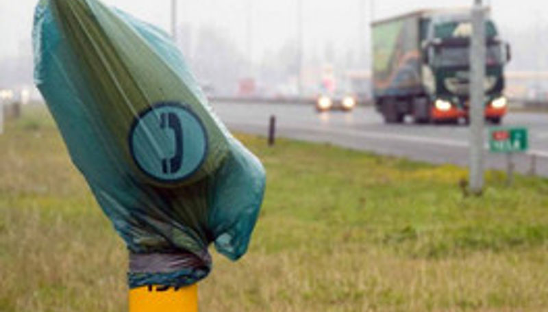 ANWB to disable roadside emergency phones