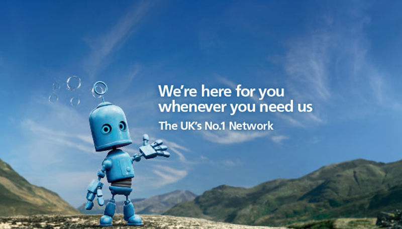 O2 UK announces new 'Bubl' creative brand identity