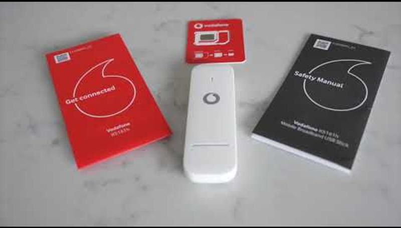 Vodafone Ireland launches Always Connected 4G backup service for fixed broadband