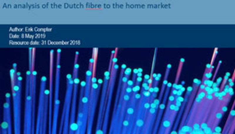 FTTH in the Netherlands 2019